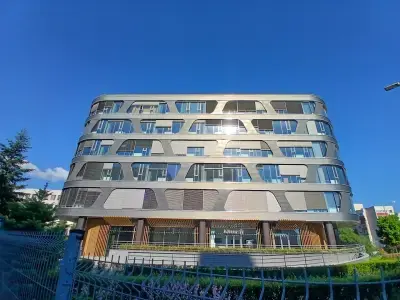 Алианц Банк, БЦ Бизнес парк