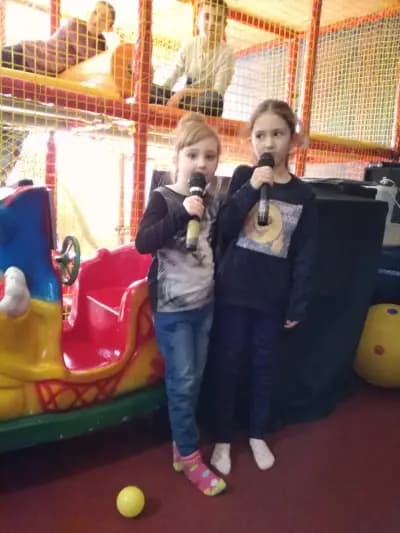Детски център "Пакостници" към парти-клуб Белвю