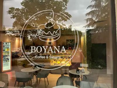 BOYANA coffee & sweets