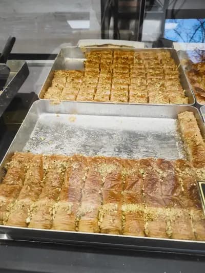 Сладкарница Айля