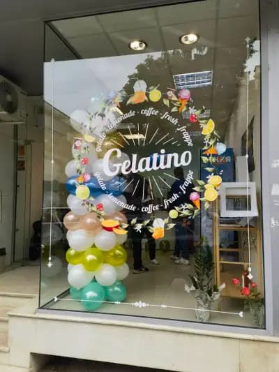 Gelatino | Поръчка джелато сладолед за вкъщи в Пазарджик