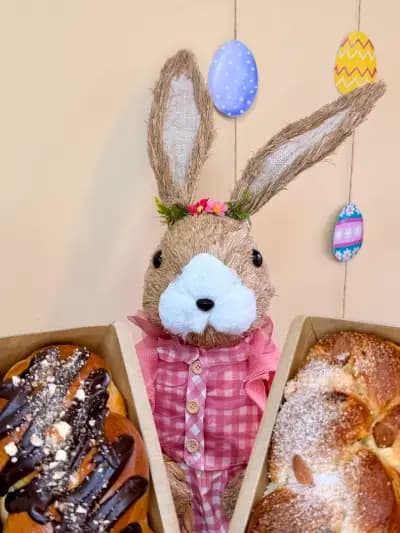 Grab a Bread Bakery