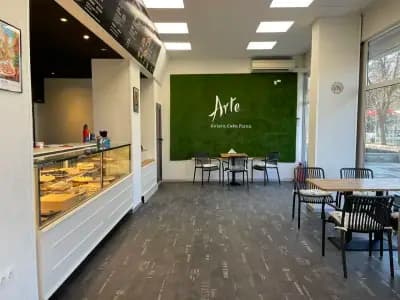 Arte gelato -cake -pizza гр.Перник