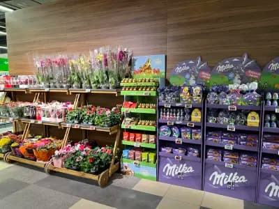 BulMag Супермаркет Grand Plaza