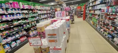 BulMag Супермаркет Grand Plaza