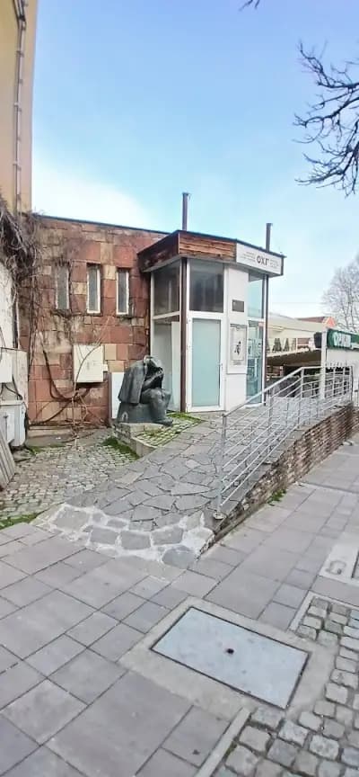 ОБЩИНСКА ХУДОЖЕСТВЕНА ГАЛЕРИЯ - КАРЛОВО