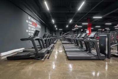 West Gym – Park Maxx
