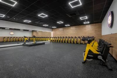 West Gym – Park Maxx