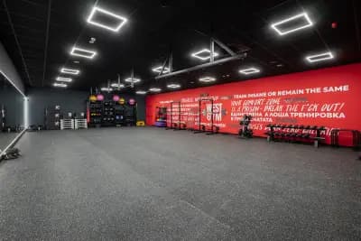West Gym – Park Maxx