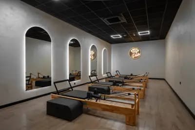 West Gym – Park Maxx