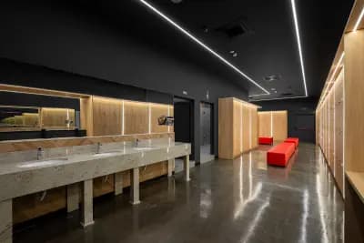 West Gym – Park Maxx