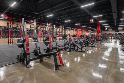 West Gym – Park Maxx