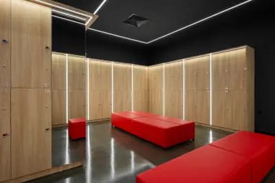 West Gym – Park Maxx