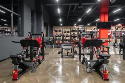 West Gym – Park Maxx