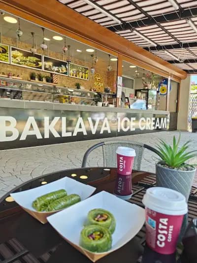 Nazar Turkish Supermarket - Sunny Beach