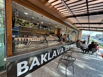 Nazar Turkish Supermarket - Sunny Beach
