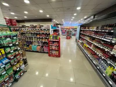 Nazar Turkish Supermarket - Sunny Beach