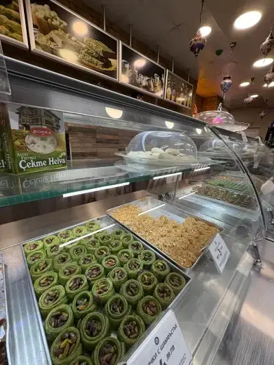 Nazar Turkish Supermarket - Sunny Beach