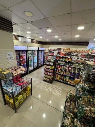Nazar Turkish Supermarket - Sunny Beach