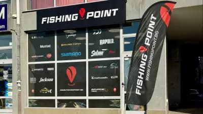 Fishing Point | Риболовен магазин