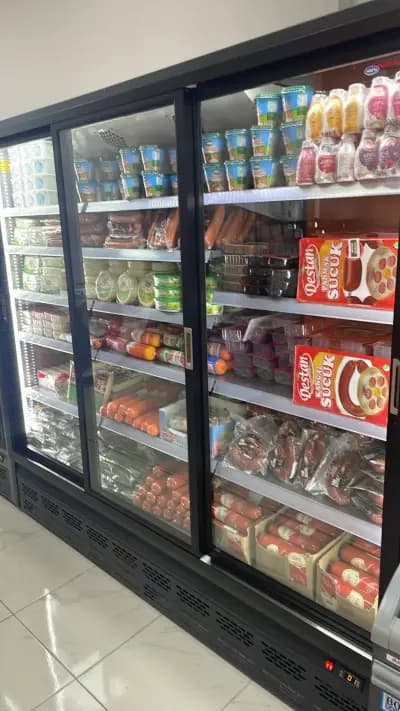 Mega Gross Turkish market