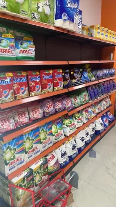 Mega Gross Turkish market