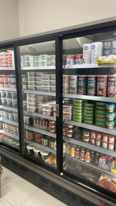 Mega Gross Turkish market