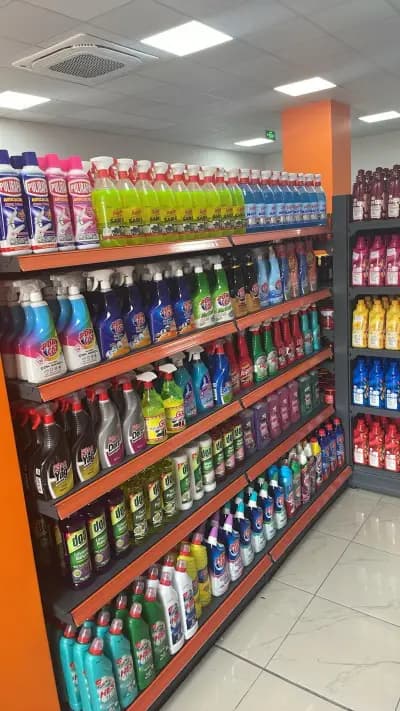 Mega Gross Turkish market