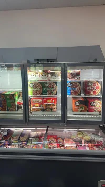 Mega Gross Turkish market