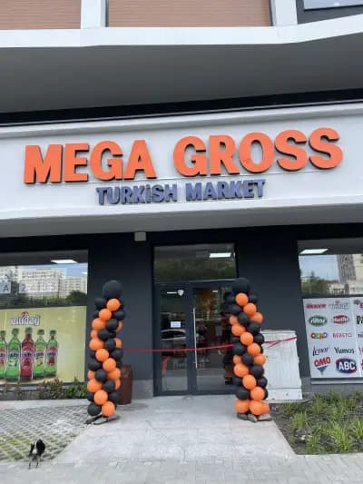 Mega Gross Turkish market