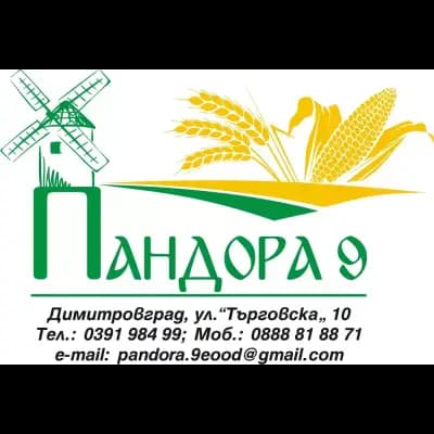 ПАНДОРА 9 ЕООД