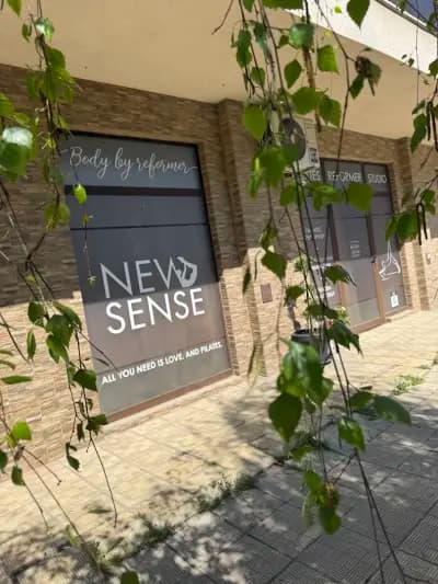 New Sense Pilates Reformer