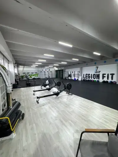 Legion Fit