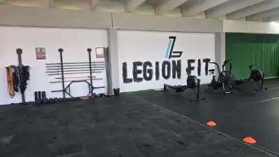 Legion Fit