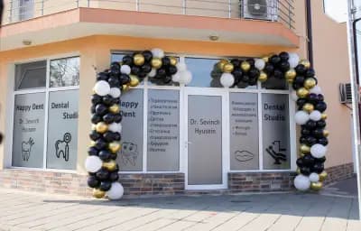 HappyDent dr.Sevinch Hyusein