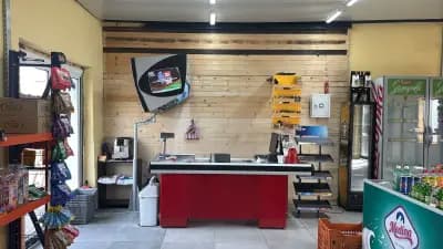 İS-PA SUPER MARKET