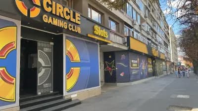 Circle Gaming Club 2