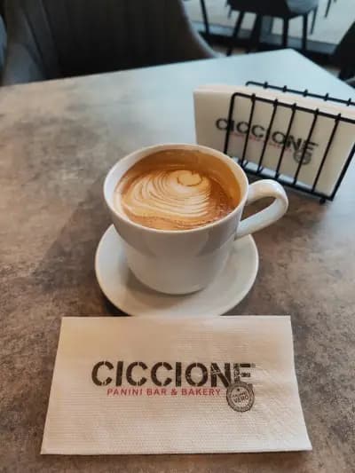 Ciccione Panini Bar & Pizza #5 MEGA PRAKTIS