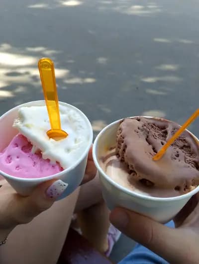 Сладолед Сладория