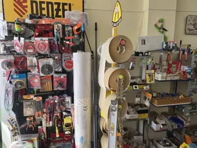 Магазин за строителни материали и железария СТРОЙ ГРУП 777 ЕООД