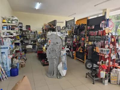 Магазин за строителни материали и железария СТРОЙ ГРУП 777 ЕООД