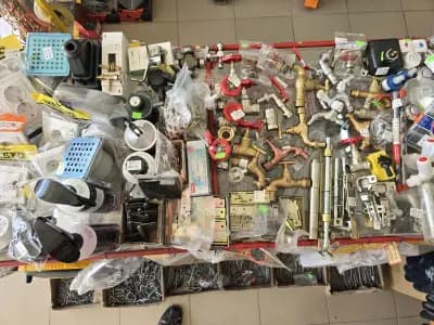 Магазин за строителни материали и железария СТРОЙ ГРУП 777 ЕООД