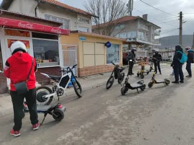 Електрически тротинетки Варна - оторизиран сервиз, продажба на електрически тротинетки и резервни части