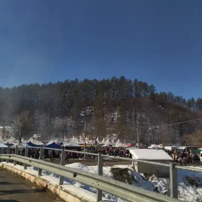 Празник на сланината и греяната ракия