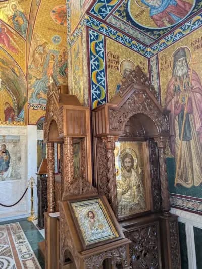Temple of Saint Archangels храм Свети Архангели