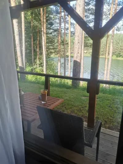 Paradise Bay яз. Искър (+14)