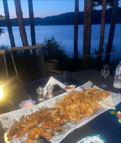 Paradise Bay яз. Искър (+14)