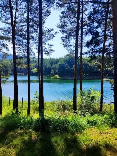 Paradise Bay яз. Искър (+14)