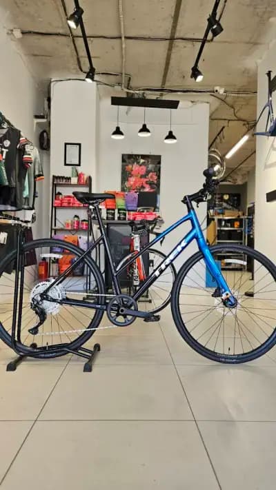 TRISHOP Concept