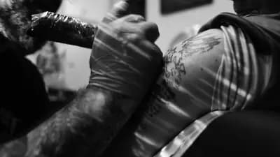 MINCH Tattoo